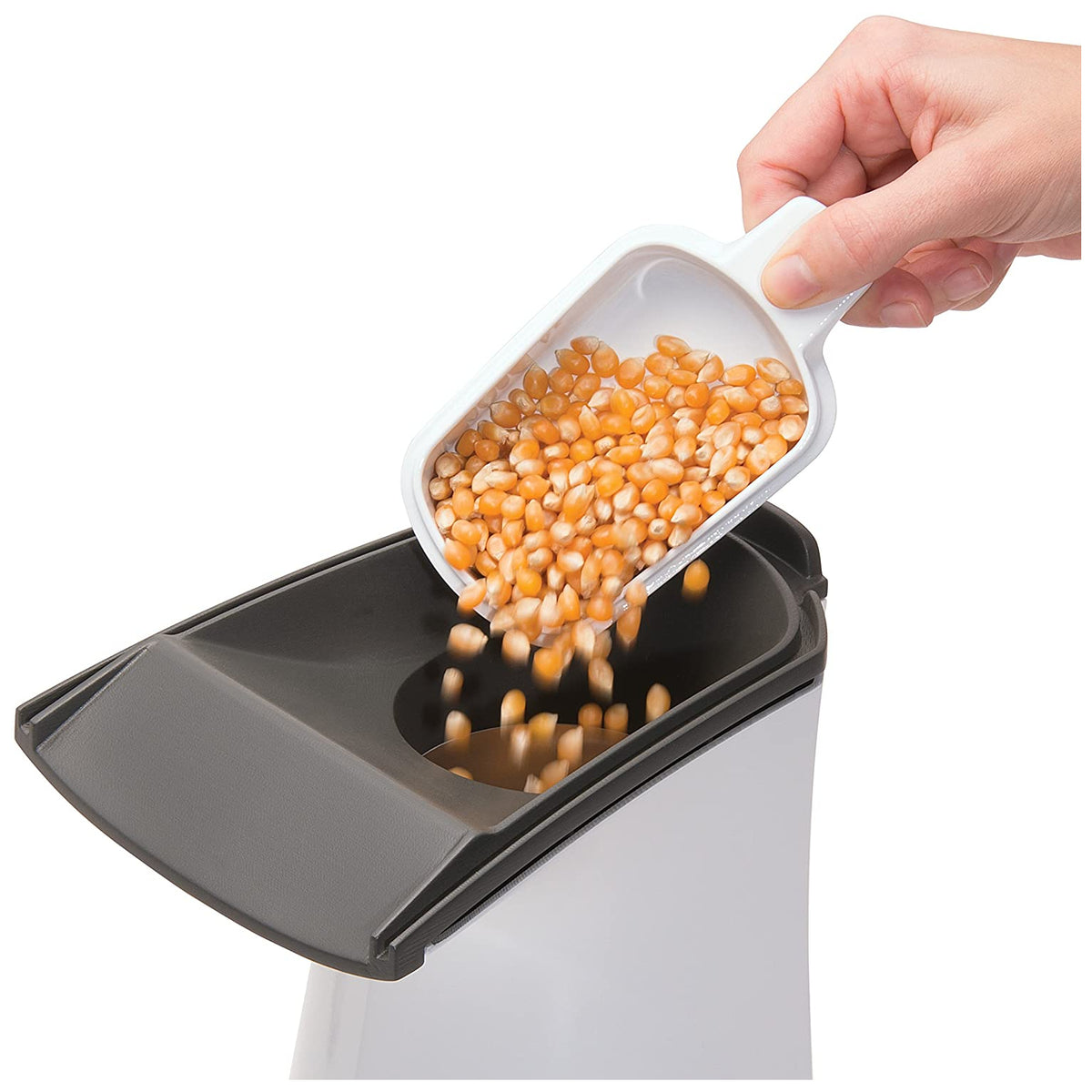 Presto Pop Lite Hot Air Popcorn Popper 04820 