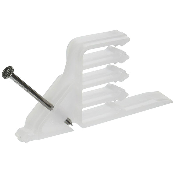 3M 49554 Stak-It Cable Stacker, Reclaimed Plastic