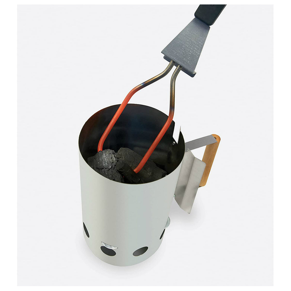GrillPro 33666 Electric Charcoal Starter, 110 V