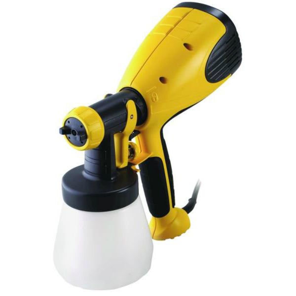 Wagner 0417005 Double Duty Corded Hvlp Paint Sprayer, 120 VAC, 40 CFM, 4 PSI