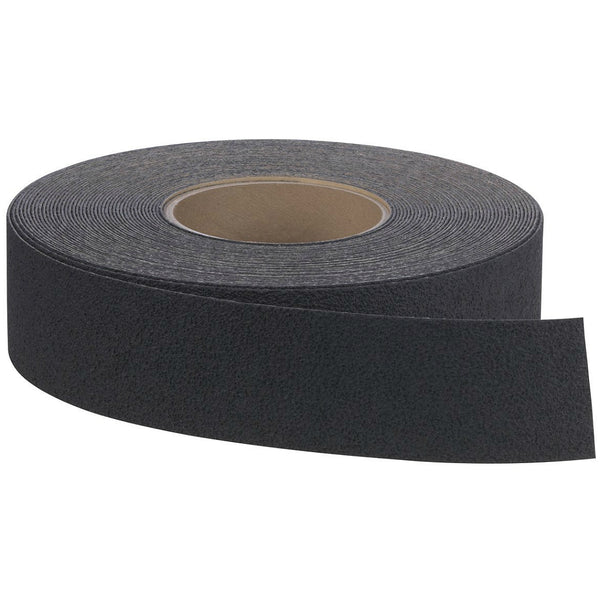 3M 7737 Safety-Walk Anti-Slip Tape, Medium Duty, 60' x 2", Black