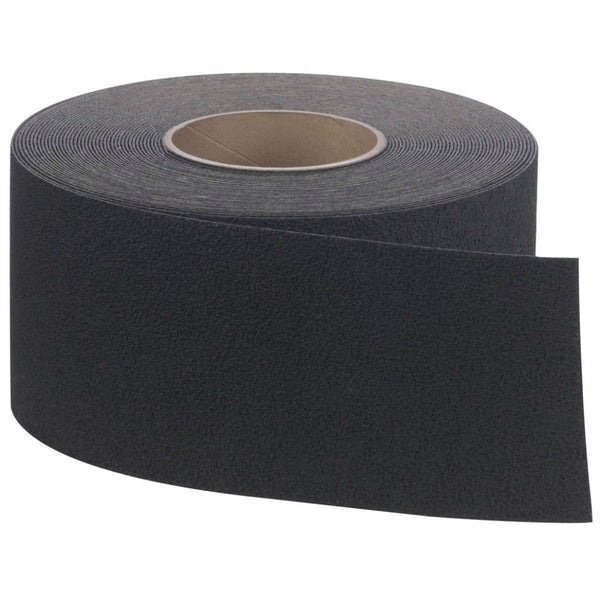 3M 7738 Safety-Walk Anti-Slip Tape, Medium Duty, 60' x 4", Black