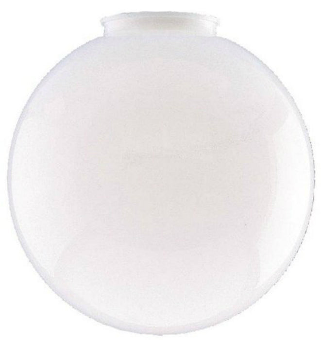Westinghouse 8190000 White Acrylic Globe, 4"