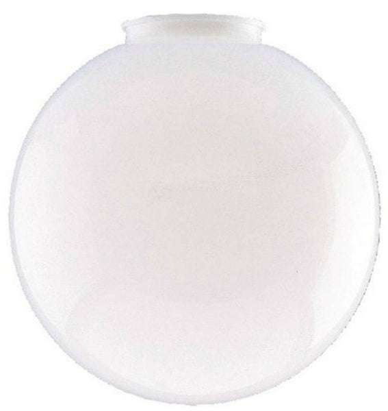Westinghouse 8190000 White Acrylic Globe, 4"