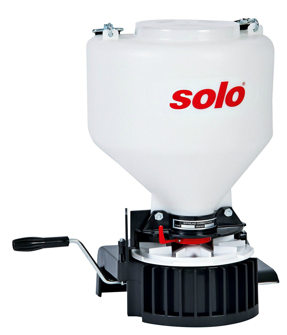 Solo 421-S Portable Broadcast Fertilizer Spreader, 20 lbs