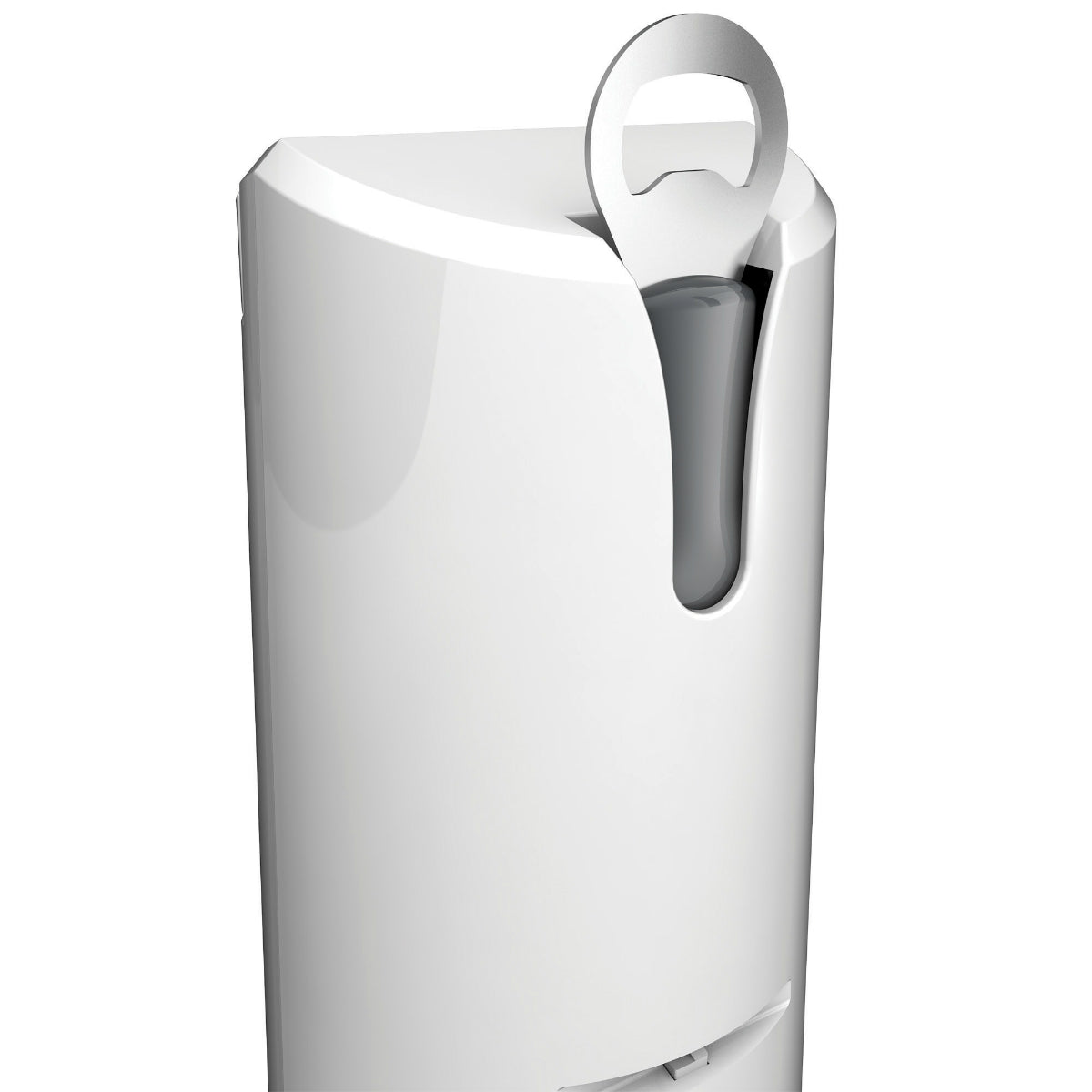 Hamilton Beach Extra-Tall Can Opener with Removable Cutting Lever,  Stainless Steel - 76700