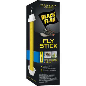 Black Flag HG-11015 Fly Stick Insect Trap