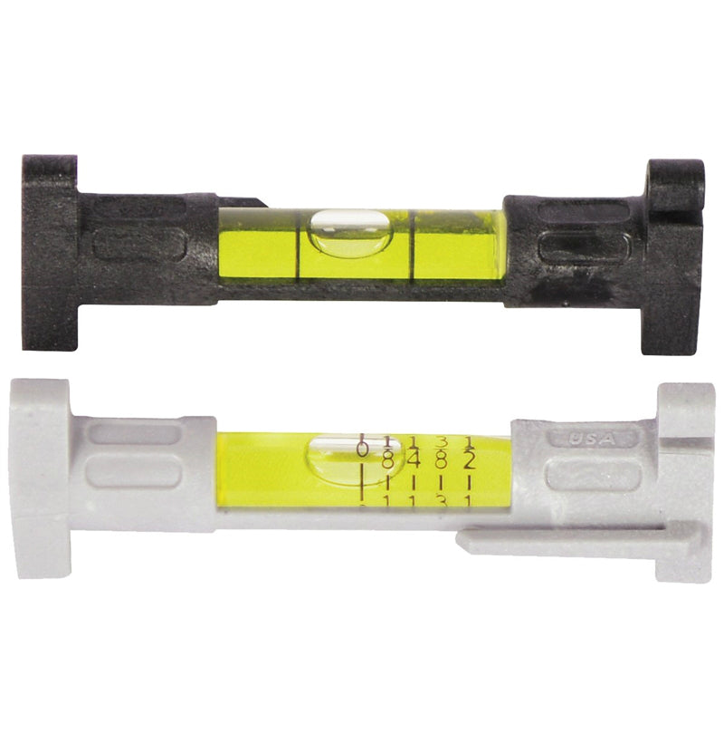 Johnson 595 3" Structo-Cast Line Level Set, Plastic