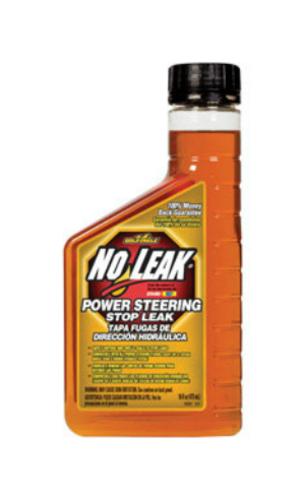 No Leak 20301 Power Steering Sealer, 16 Oz