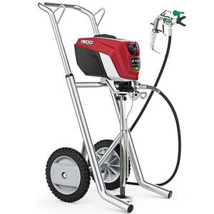 Wagner 0580008 Control Max 1900 Pro Airless Paint Sprayer, 0.7 HP - 0.4 GPM