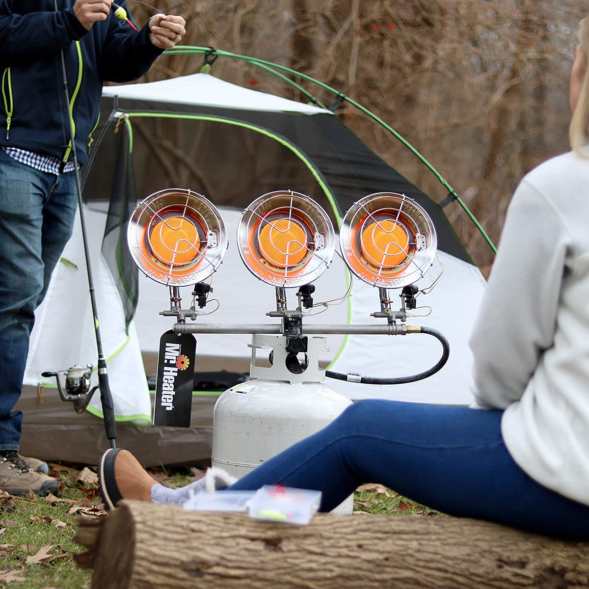 Tank Top Propane 30000 Propane Heater Portable Gas Heater Outdoor