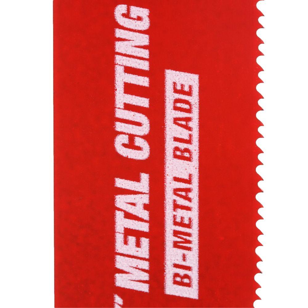 Diablo DS0914BF5 Bi‑Metal Recip Blade for Medium Metal Cutting, 14/18 TPI, 9", 5-Pack