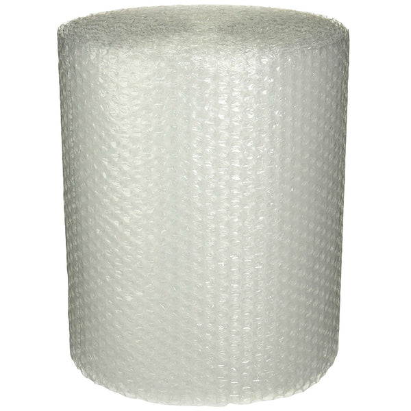 Scotch 7960 Nylon Barrier Cushion Wrap, 12" x 60', Clear