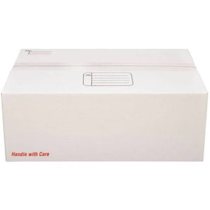 Scotch 8007 Mailing Box 17.25"x11.25"x6", White