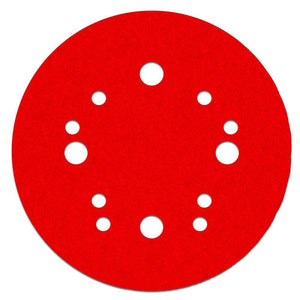 Diablo DCD050060H50G Universal Hook & Lock Random Orbital Sanding Disc, 60-Grit, 5", 50-Pk