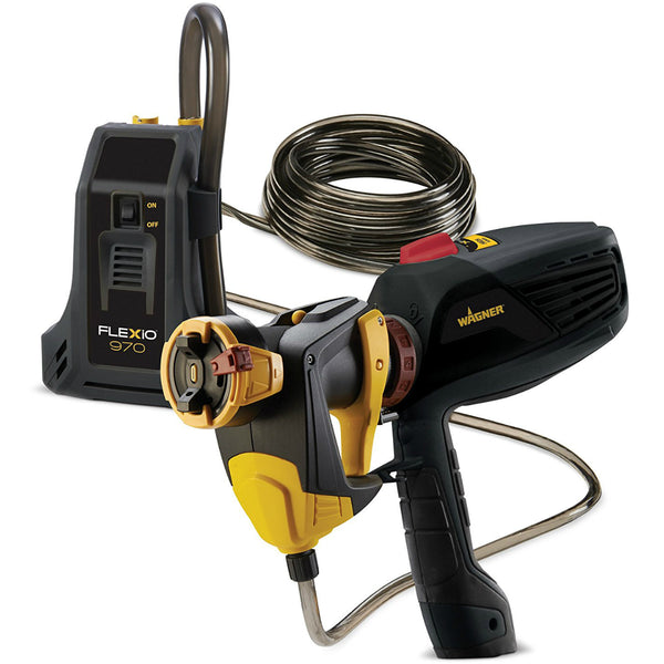Wagner 0529053 Flexio-970 Portable Paint Sprayer
