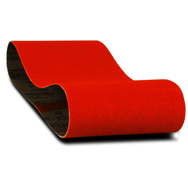 Diablo DCB318036S02G Sanding Belts, Ultra Coarse 36-Grit, 3" x 18", 2-Count