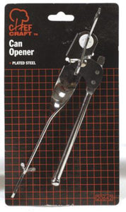 Chef Craft 20642 Can Opener, Plated Steel