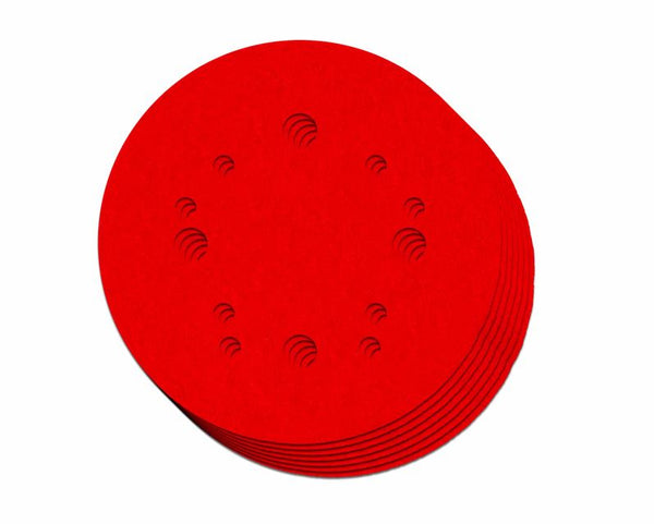 Diablo DCD050VGPH07G Hook & Lock General Purpose Sanding Disc, 5", 60/100/150 Grit, 7-Pack