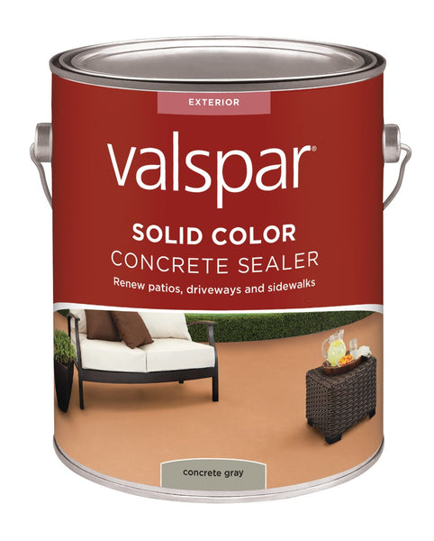 Valspar 024.0082022.007 Solid Concrete Sealer 1 Gallon, Base 2