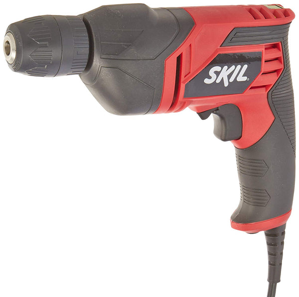 Skil 6277-02 Variable Speed Corded Drill, 3/8", 6.5 Amp