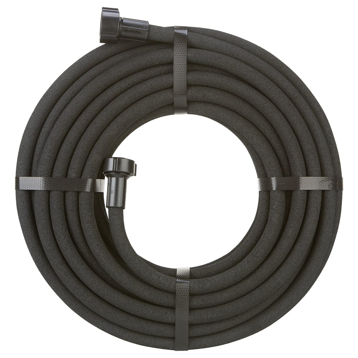 Swan ELSP38050 Element SoakerPro Soaker Hose, Black, 3/8" x 50'