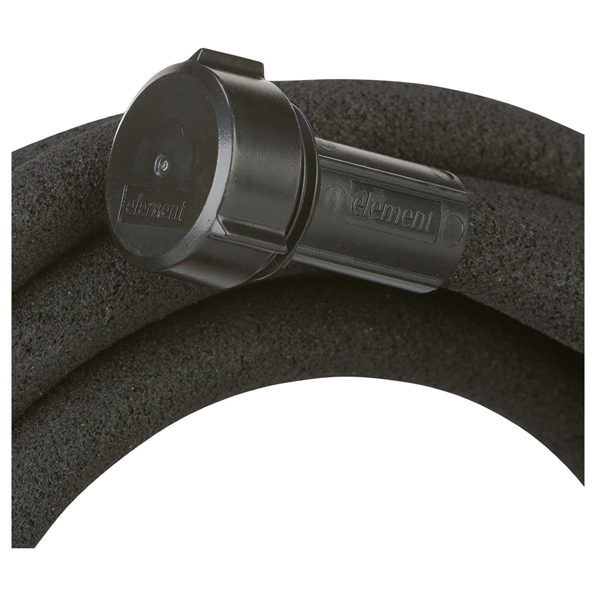 Swan ELSP38050 Element SoakerPro Soaker Hose, Black, 3/8" x 50'