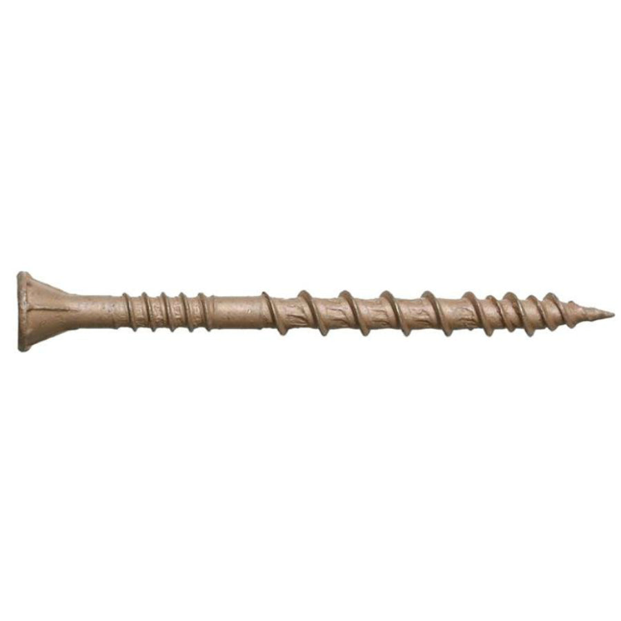 Simpson Strong-Tie DSVT2S QuikDrive Collated DSV Decking Screws, #10 x 2"