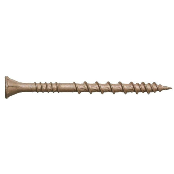 Simpson Strong-Tie DSVT2S QuikDrive Collated DSV Decking Screws, #10 x 2"