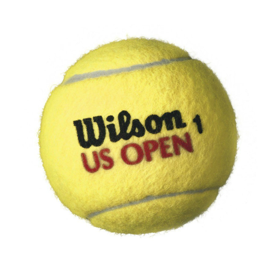 Wilson T1071 US Open Tournament Select Extra Duty Tennis Balls, 3-Pack