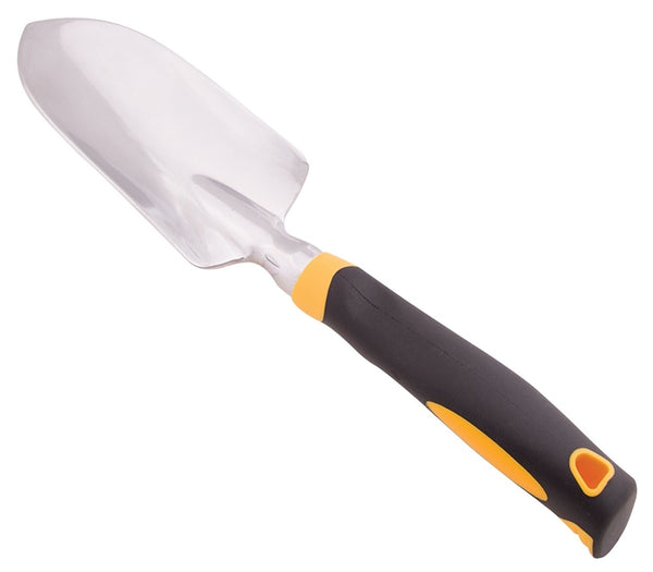 Landscapers Select GT956A Garden/Transplanting Trowel , Black/Yellow, 5-1/2 in