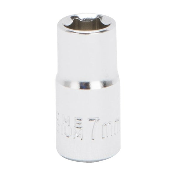 Vulcan MT6489512 Professional Quality Standard Socket, 7 MM, Metric