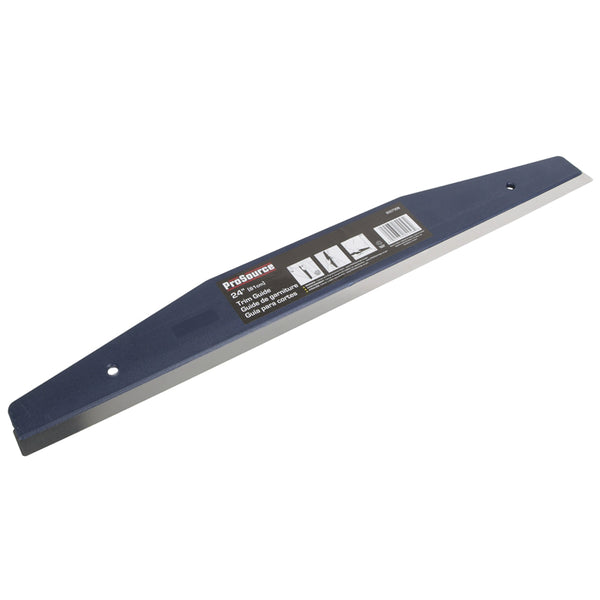 Prosource 14000 Super Trim Guide SS Blade, 24"