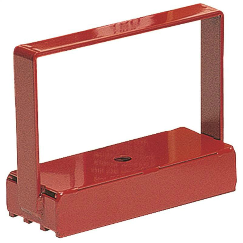 Master Magnetics 07210 Heavy Duty Handle Magnet, Lifts Up To 150 Lbs