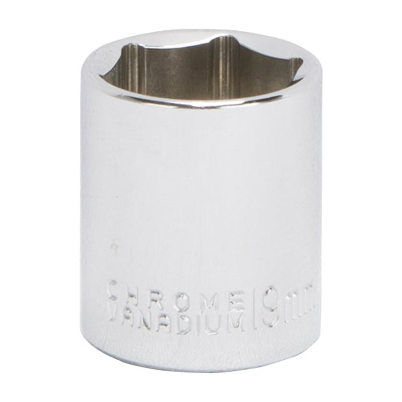 Vulcan MT6500268 Standard Socket, 3/8"