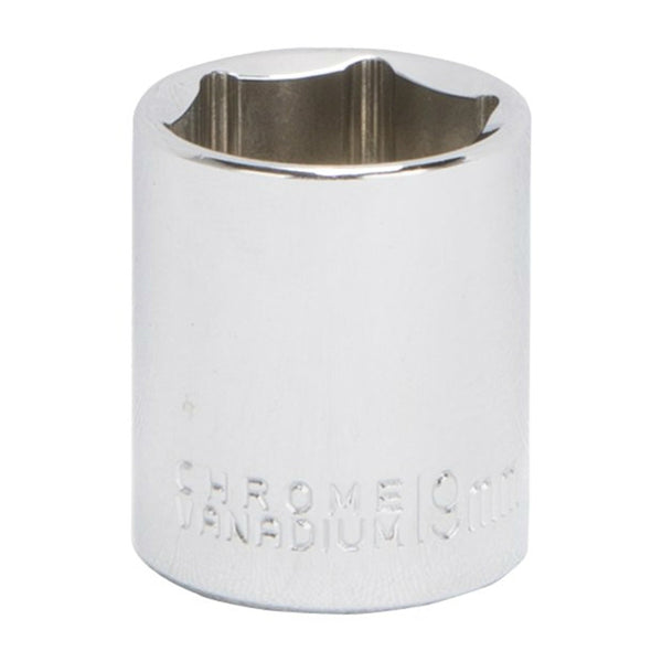 Vulcan MT6500268 Standard Socket, 3/8"