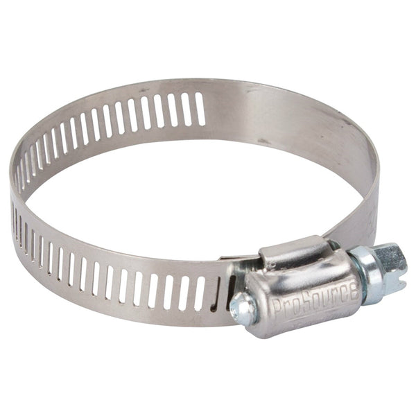Prosource HCRAN32-3L Stainless Steel Hose Clamps, #32
