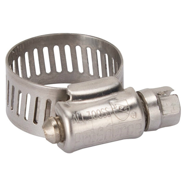 Prosource HCRSS06-3L Hose Clamps, Stainless Steel