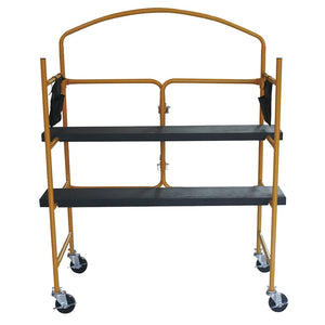 Prosource YTL40102 Mini Scaffolding 4' 500Lb Cap