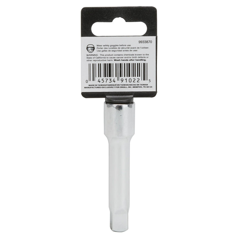 Vulcan MT6491146 Extension Bar, 3/8" Drive, 3"