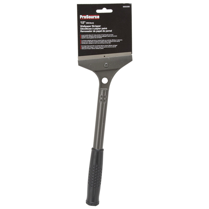 Prosource 14082-3L Wallpaper Stripper, 4" x 12"