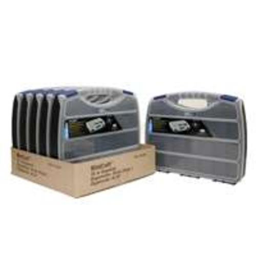 Mintcraft 320001 Organizer Box With Dividers, 15" L x 12" W x 2-3/8" H