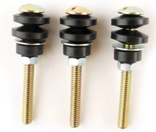 Plumb Pak PP835-181L Tank-to-Bowl Bolt Set, 5/16" x 3"