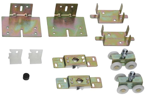 National Hardware N236-023 Pocket Door Hardware Kit