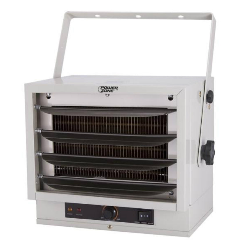 Power Zone EH-4604A Ceiling-Mount Garage Heater with 3-Heat Settings