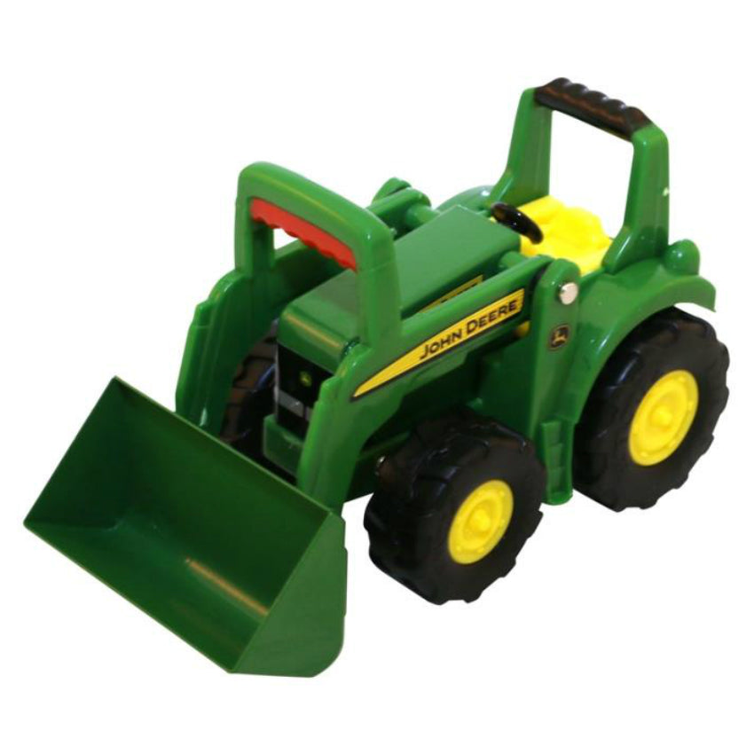 John Deere 46592 Big Scoop Tractor with Loader Toy