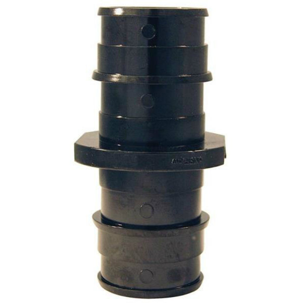 Apollo Valves EPXPAC3410PK Poly Alloy Pipe Coupling, 3/4"
