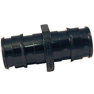Apollo Valves EPXPAC1210PK Poly Alloy Pipe Coupling, 1/2"