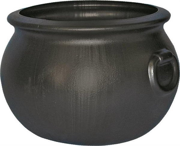 Genral Foam OR-H1075 Witches Cauldron Halloween Decorations, 16"