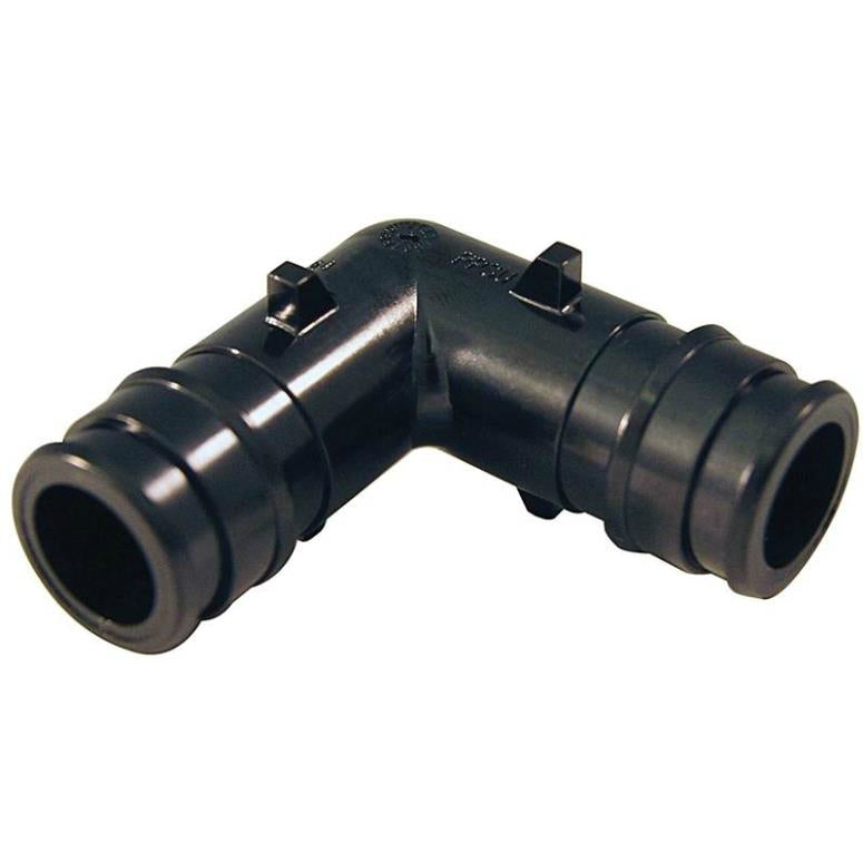 Apollo Valves EPXPAE1210PK Poly Alloy Pipe Elbow, 1/2"